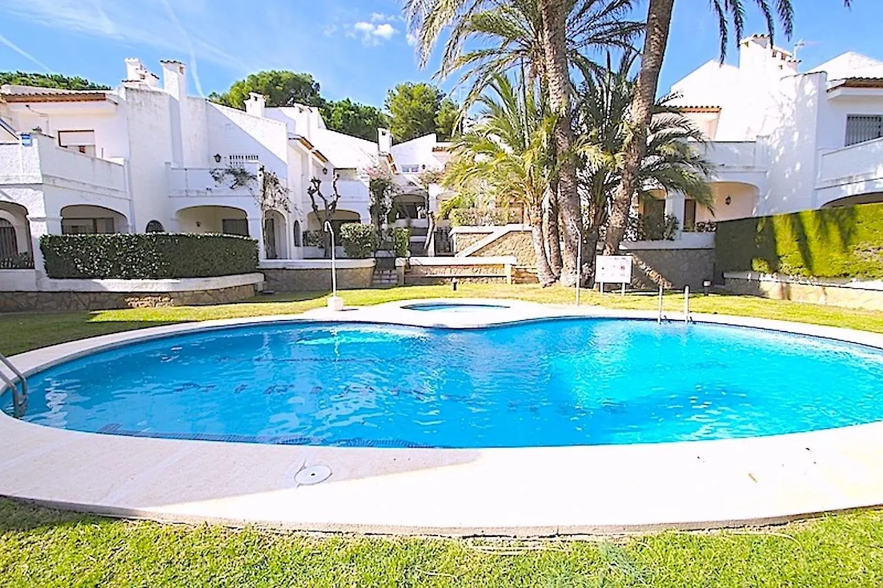Arenda Pino Alto Playa2 Villa Hospitalet De L'Infant Spain