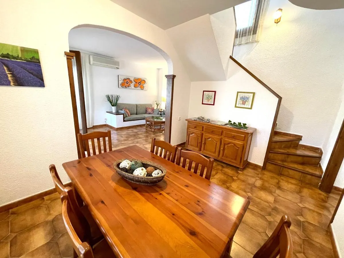Holiday home Arenda Pino Alto Playa2 Villa Hospitalet De L'Infant