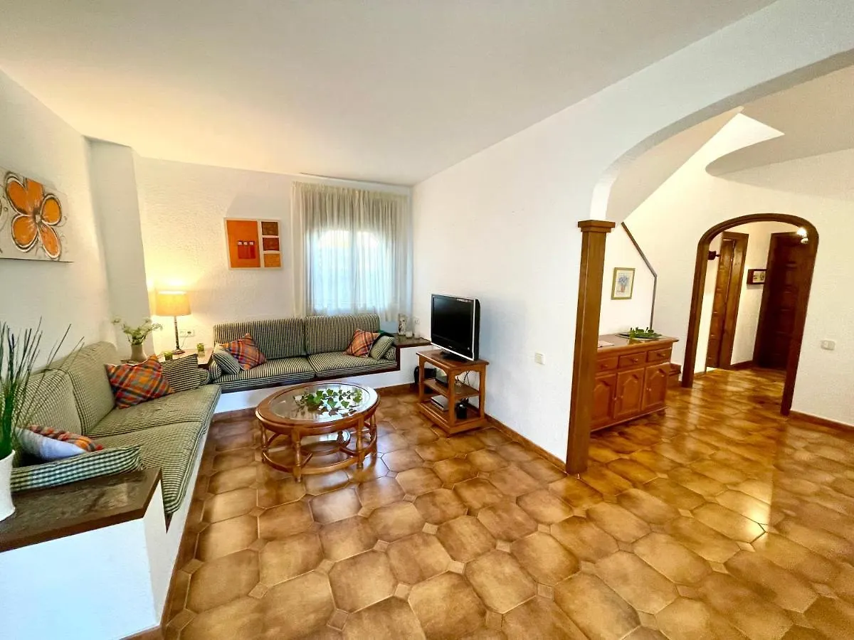 Holiday home Arenda Pino Alto Playa2 Villa Hospitalet De L'Infant