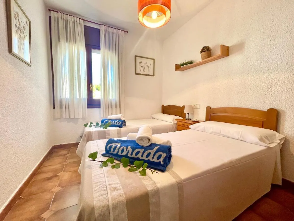 Holiday home Arenda Pino Alto Playa2 Villa Hospitalet De L'Infant