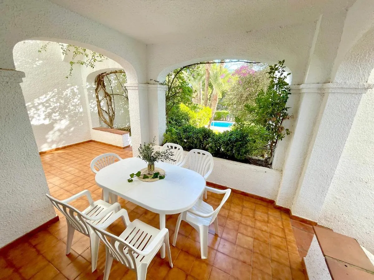 Holiday home Arenda Pino Alto Playa2 Villa Hospitalet De L'Infant